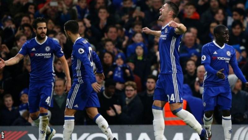 Makna 'Angka Sial' Chelsea di Pergantian Tahun